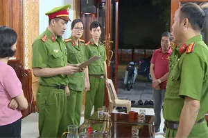 Lập công ty để mua bán hoá đơn gần 100 tỉ đồng