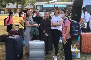 Thanh Hóa tổng hợp tài liệu liên quan đến các 'chuyến bay giải cứu'