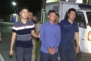 Bắt kẻ giết người cướp tàu cá lẩn trốn sau 25 năm