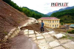 Phó Chủ tịch Thanh Hóa yêu cầu làm rõ dự án chống sạt lở 37 tỉ đồng