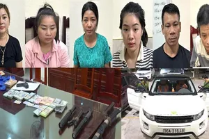 Chủ tiệm cầm đồ ở Thanh Hóa cầm đầu đường dây ma túy xuyên quốc gia