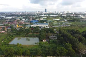 Thanh Hóa: Xây trạm xử lý nước thải rồi bỏ hoang