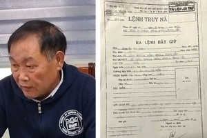 Bị can hiếp dâm, cướp 12.000 đồng bị bắt sau 34 năm lẩn trốn