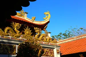 Đền Trần Thanh Hóa sẽ tổ chức khai ấn đầu Xuân Quý mão 2023