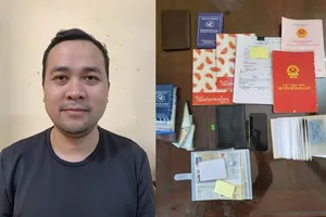 Nam thanh niên cho hàng chục người vay lãi 'cắt cổ' bị tạm giữ hình sự