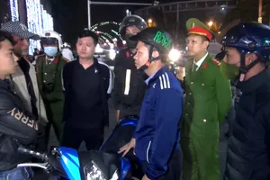 Cảnh sát Thanh Hóa ngăn chặn hàng trăm thanh thiếu niên có nguy cơ phạm tội