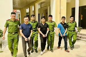 Triệt xóa nhóm cho vay tín dụng đen phức tạp ở thị trấn Sao Vàng