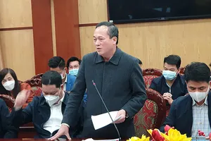 Giám đốc Sở Y tế tỉnh Thanh Hóa xin nghỉ việc đi chữa bệnh