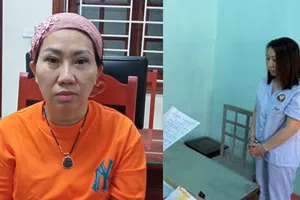Bắt giam một phụ nữ nhận 4 tỉ đồng 'chạy án' ở Thanh Hóa
