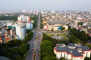 Hàng loạt trụ sở bỏ hoang trên khu đất đắt đỏ nhất Thanh Hóa