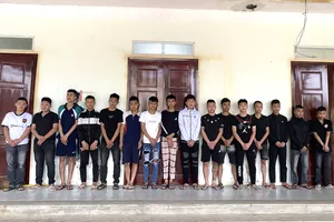 Nhóm thanh niên đánh học sinh đi dã ngoại bị khởi tố