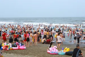 Khách du lịch tăng cao, Thanh Hóa thu hơn 15.000 tỉ đồng