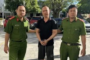 Trốn truy nã thành 'trùm' bảo kê, tín dụng đen