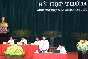 Người dân đến nhà Bí thư tỉnh Thanh Hóa phản ánh bị sách nhiễu 