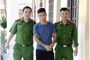 Tạm giữ thanh niên bắn người trong đám giỗ ở Sầm Sơn