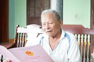 Cụ ông 78 tuổi đến nhà Bí thư Tỉnh ủy Thanh Hóa tố bị sách nhiễu