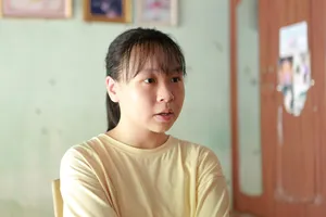 Cuộc sống éo le của nữ sinh mồ côi trúng tuyển Trường Đại học Sư phạm Hà Nội