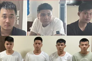 Công an triệt xoá đường dây ma tuý tổng hợp ở Thanh Hóa và TP.HCM