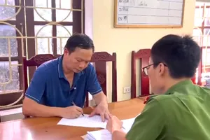 Mâu thuẫn ở quán karaoke, 1 người đàn ông bị đấm dẫn đến tử vong 