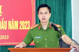 Công an Thanh Hóa thông tin những điểm mới trong Luật Căn Cước