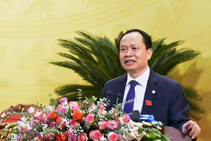 Nhiều cán bộ ở Thanh Hóa bị khởi tố vì dự án Hạc Thành Tower