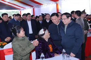 Thủ tướng: "Không để ai bị bỏ lại phía sau, không để ai không có Tết"