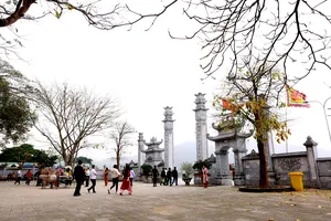 Về nơi một tiếng gà gáy 5 huyện đều nghe ở Thanh Hóa