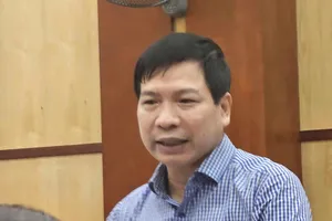 Giám đốc Sở GD-ĐT Thanh Hóa nói về vụ hiệu trưởng bị tố bớt xét tiền ăn bán trú