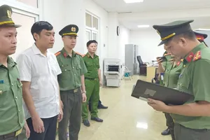 Giám đốc Chi nhánh Văn phòng đăng ký đất đai ở Thanh Hóa bị bắt vì nhận hối lộ