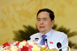 6 chỉ đạo của Chủ tịch Quốc hội Trần Thanh Mẫn tại Kỳ họp HĐND tỉnh Thanh Hóa