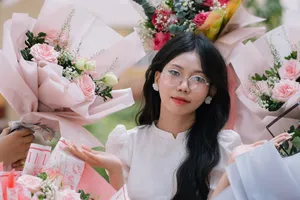 Chân dung nữ thủ khoa khối C kỳ thi tốt nghiệp THPT 2024