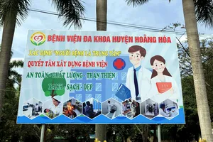 Trục lợi bảo hiểm, 4 cán bộ nhân viên 1 bệnh viện ở Thanh Hóa bị khởi tố