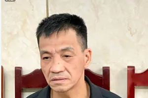 Long 'máy chém' bị bắt trong đường dây ma túy từ Hà Nội về Thanh Hóa