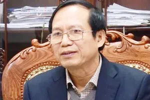 Cựu Chủ tịch UBND huyện Quảng Xương và 2 chủ tịch xã ở Thanh Hóa bị bắt