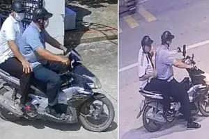 Truy bắt 2 người nước ngoài lừa đảo, trộm cắp tài sản ở nhiều tỉnh, thành