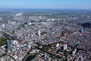 Huyện Đông Sơn sáp nhập vào TP Thanh Hóa