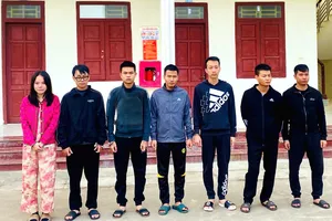 Triệt xóa đường dây rửa tiền xuyên quốc gia hàng ngàn tỉ đồng