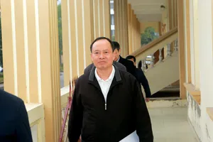 Xét xử cựu bí thư Tỉnh ủy, chủ tịch UBND tỉnh Thanh Hóa