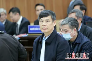 Cựu chủ tịch UBND tỉnh Thanh Hóa Nguyễn Đình Xứng: "Thực ra tôi rất xấu hổ'