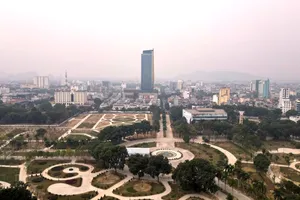 Công viên lớn nhất Thanh Hóa vừa hoàn thiện bị thanh tra