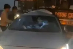 Gia đình 4 người ở Bình Dương bị tai nạn tại Thanh Hoá