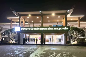 Nam Định yêu cầu làm rõ vụ người dân tố bị ép mua hũ tro cốt giá cao