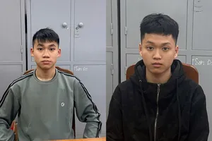 Bắt tạm giam 2 nghi phạm trong vụ chém nam thanh niên ở Thanh Hóa