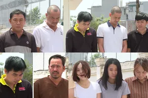 Kết quả phân tích, xét nghiệm các loại thuốc giả ở Thanh Hóa