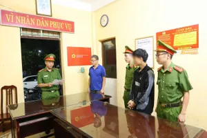 Nam Định: Tạm giữ hình sự nam thanh niên đánh điều dưỡng