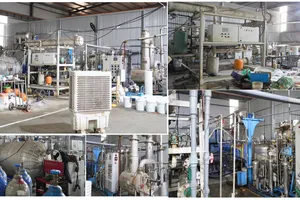 Khởi tố nhóm bị can trong đường dây sản xuất khí cười quy mô lớn