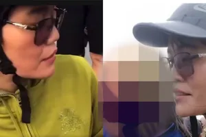 Khen thưởng cô giáo thể dục dũng cảm cứu nữ sinh nhảy cầu