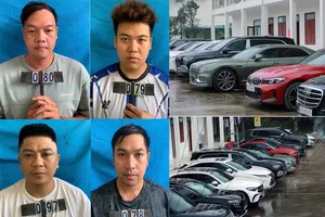 Khởi tố thêm 4 người, thu nhiều xe sang trong đường dây lừa đảo chứng khoán 200 tỉ đồng