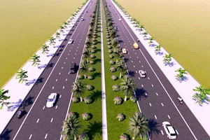 Chốt chủ trương đầu tư 29.000 tỉ đồng làm tuyến đường nối Nam Định - Ninh Bình