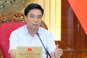 Thanh Hóa vận hành thử nghiệm 166 xã, phường mới từ ngày 20-6